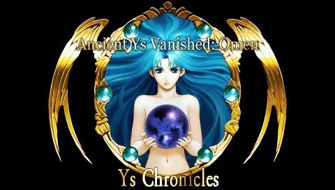 Ys I & II Chronicles screenshot 5 for PSP